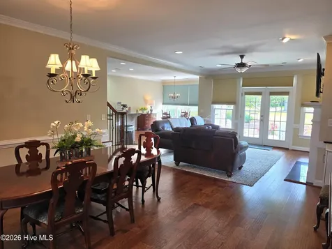 415 Honeysuckle Court Greenville NC 27834