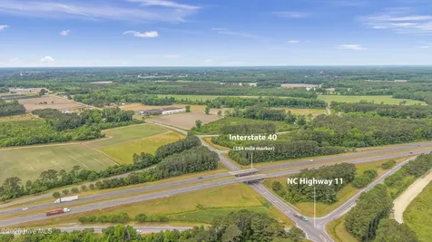 26 Acres High School Road Teachey NC 28464