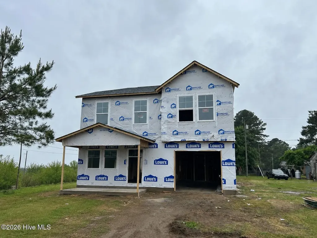 3613 Moore Drive Bethel NC 27812