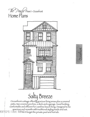153 Ocean Promenade Indian Beach NC 28512