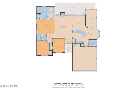 430 Hampton Street NW Calabash NC 28467