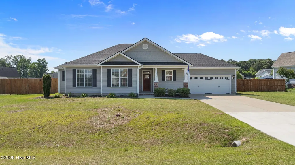 336 Stillwater Creek Drive Goldsboro NC 27534