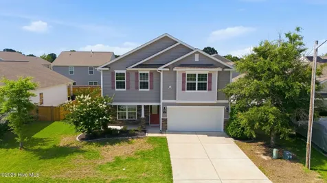 421 Frida Road New Bern NC 28560