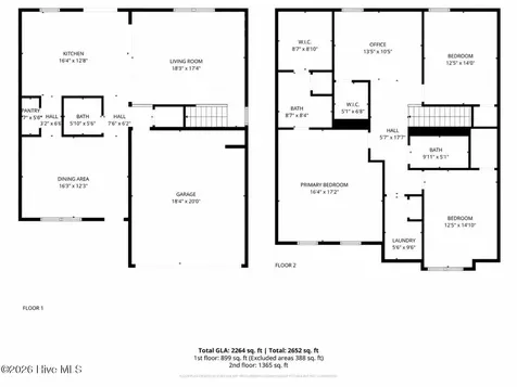 421 Frida Road New Bern NC 28560