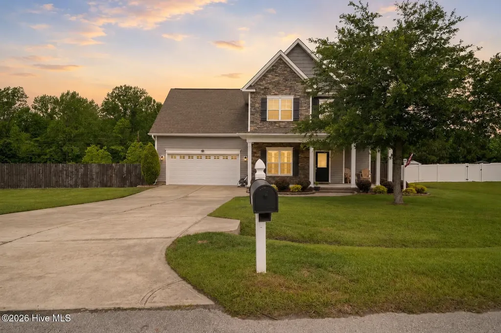 307 Stella Bridgeway Drive Stella NC 28582