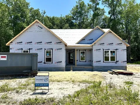 3704 Huntcliff Drive La Grange NC 28551