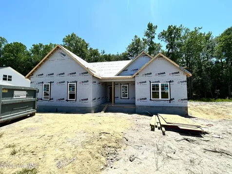 3704 Huntcliff Drive La Grange NC 28551