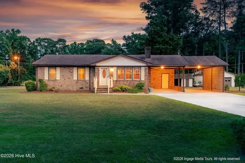 4824 Four Way Road Hookerton NC 28538