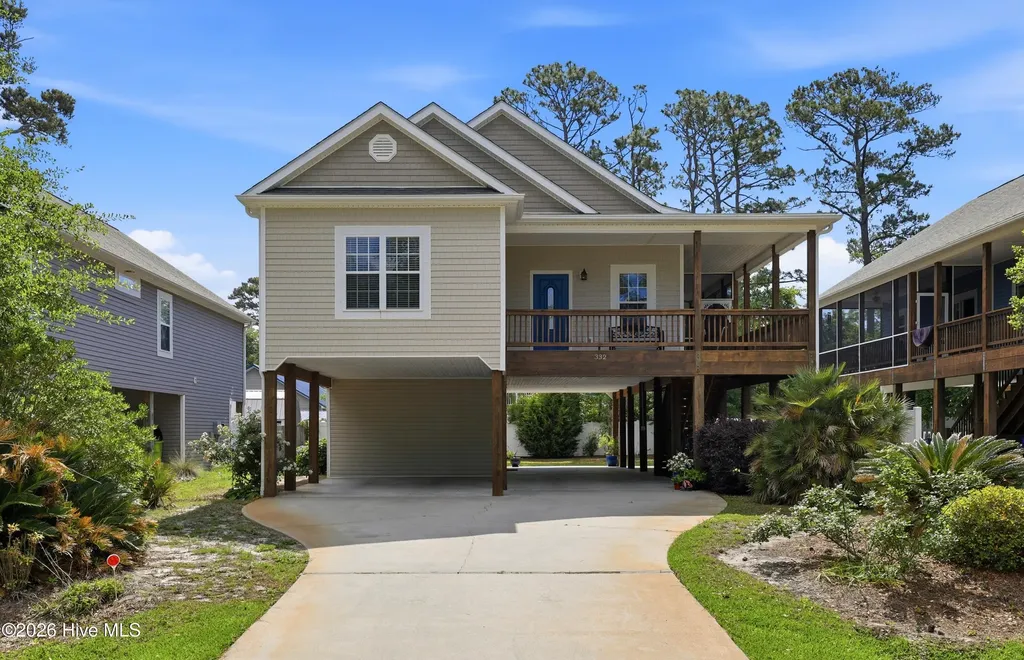 332 NE 52nd Street Oak Island NC 28465