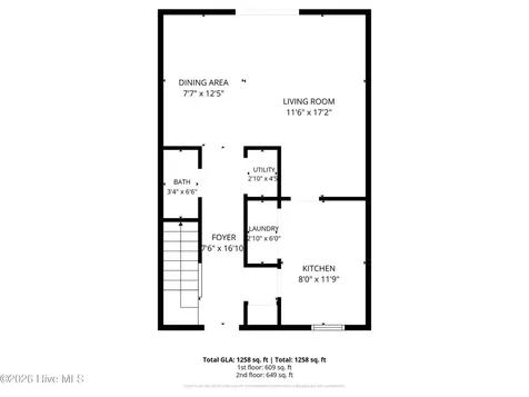 1 Portwest Townhouses Court Swansboro NC 28584