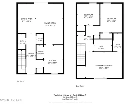 1 Portwest Townhouses Court Swansboro NC 28584