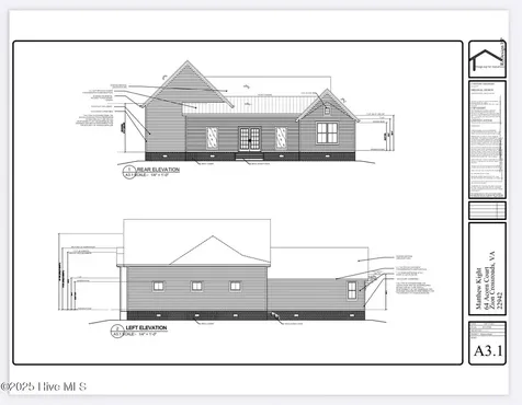 2886 Fox Run Circle Kinston NC 28504