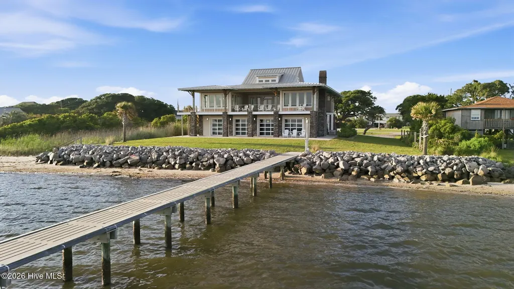 120 Sam East Lane Harkers Island NC 28531