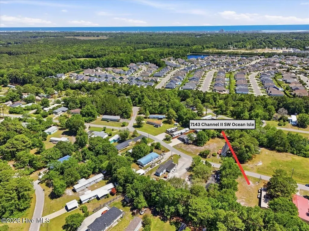 7143 Channel II SW Ocean Isle Beach NC 28469
