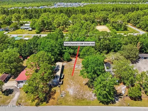 7143 Channel II SW Ocean Isle Beach NC 28469