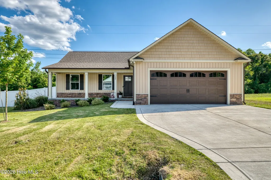 122 Wilderness Trail Smithfield NC 27577