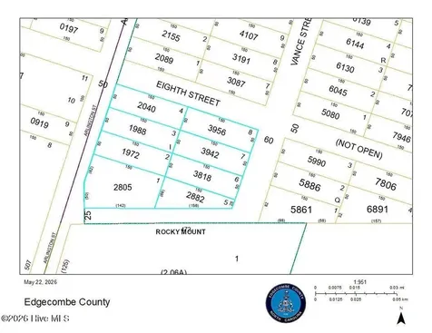 1 Arlington Street Rocky Mount NC 27801