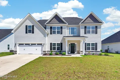 520 Indigo Johnston Drive Jacksonville NC 28546