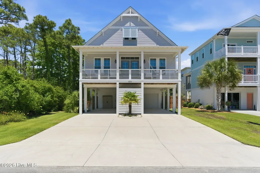 804 Texas Avenue Carolina Beach NC 28428