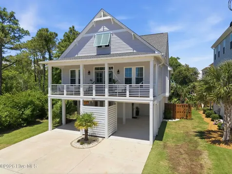 804 Texas Avenue Carolina Beach NC 28428