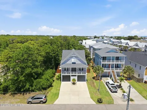 804 Texas Avenue Carolina Beach NC 28428