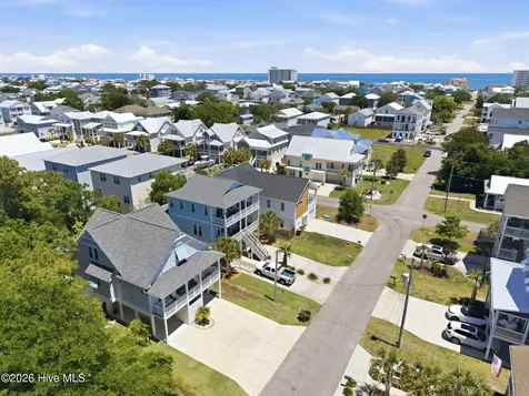 804 Texas Avenue Carolina Beach NC 28428