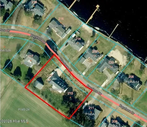 215 Bayshore Drive Elizabeth City NC 27909