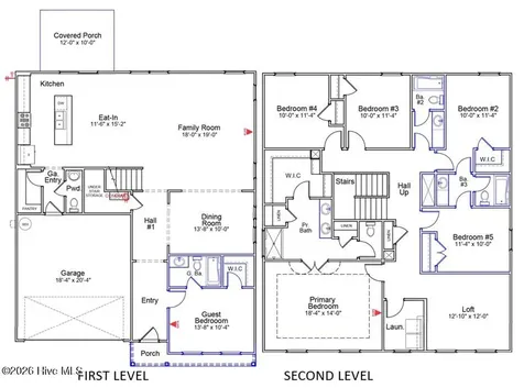 739 Mallory Drive Sneads Ferry NC 28460