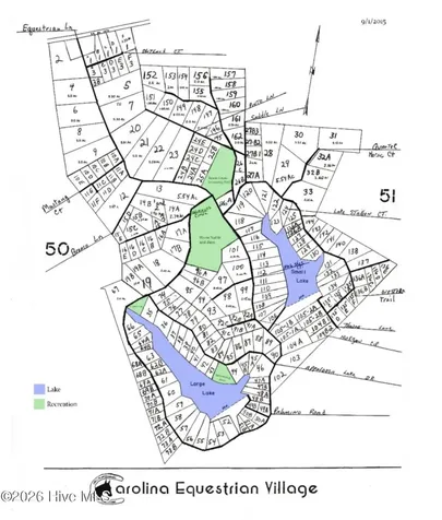 Lot 84 Appaloosa Lake Drive Carthage NC 28327