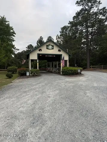 Lot 84 Appaloosa Lake Drive Carthage NC 28327