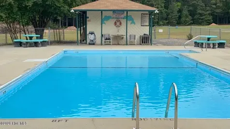 Lot 84 Appaloosa Lake Drive Carthage NC 28327