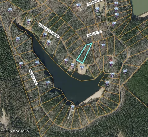 Lot 84 Appaloosa Lake Drive Carthage NC 28327