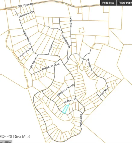 Lot 84 Appaloosa Lake Drive Carthage NC 28327
