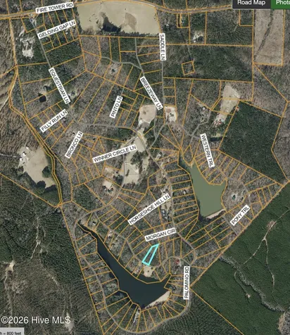 Lot 84 Appaloosa Lake Drive Carthage NC 28327