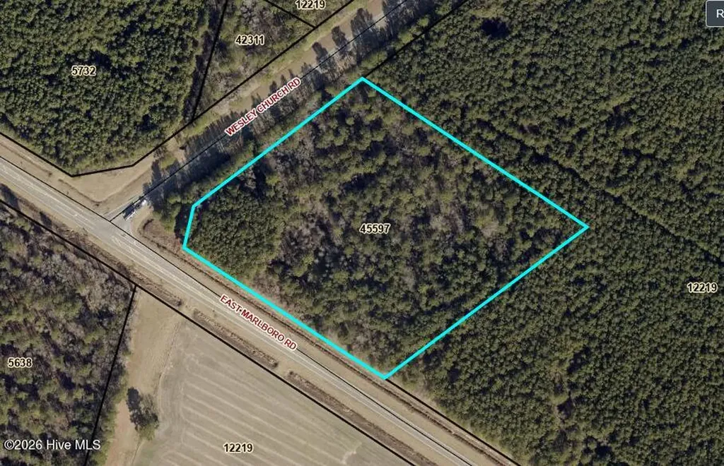 0 E Marlboro Road Farmville NC 27828