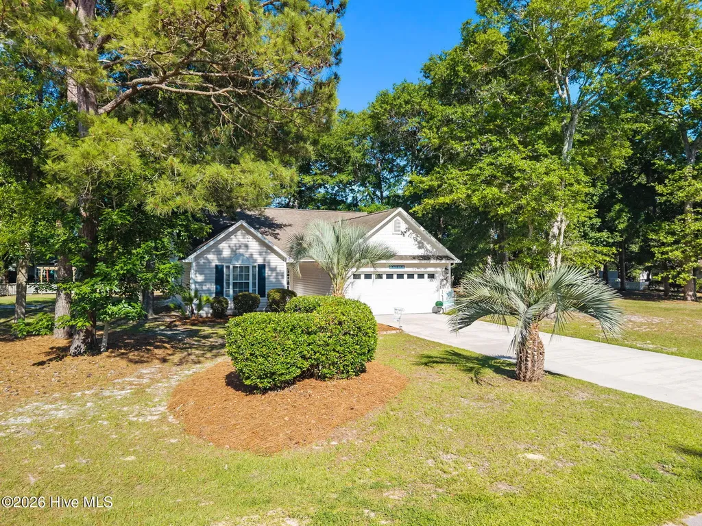 1607 Eyota Drive SW Ocean Isle Beach NC 28469