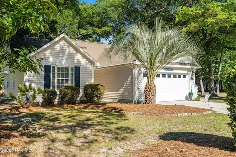 1607 Eyota Drive SW Ocean Isle Beach NC 28469