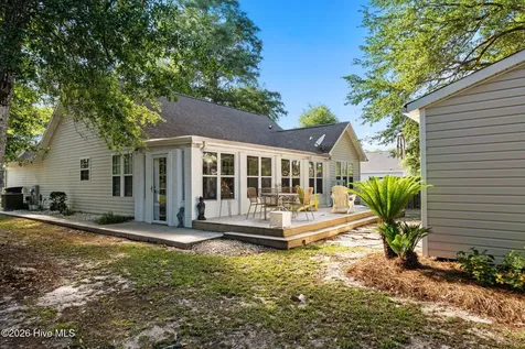 1607 Eyota Drive SW Ocean Isle Beach NC 28469
