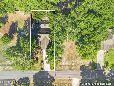 1607 Eyota Drive SW Ocean Isle Beach NC 28469