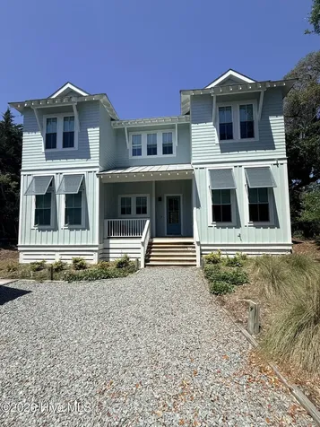 599 Kinnakeet Way Bald Head Island NC 28461