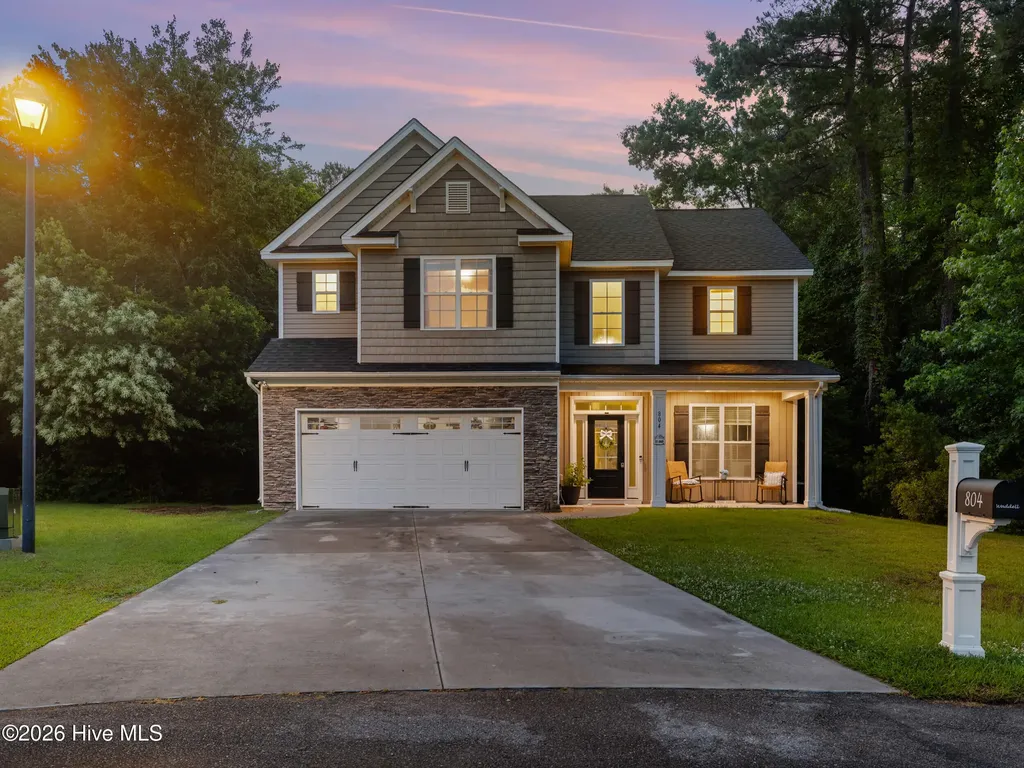804 Little Cardinal Court Jacksonville NC 28540