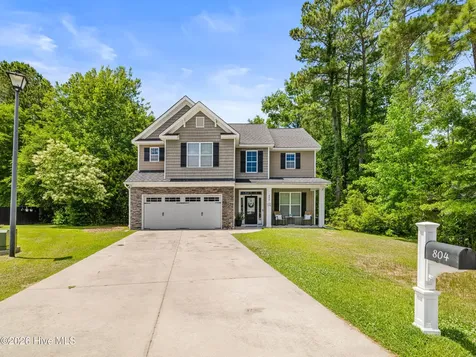 804 Little Cardinal Court Jacksonville NC 28540