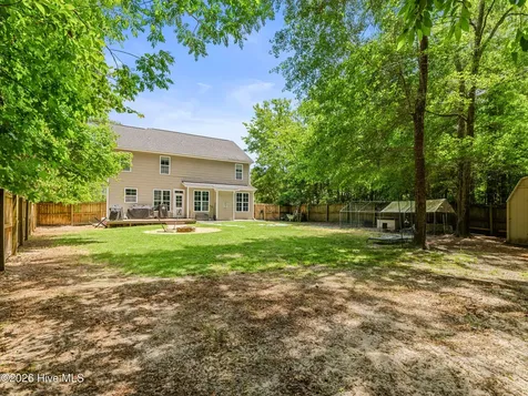 804 Little Cardinal Court Jacksonville NC 28540