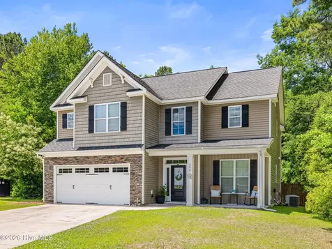 804 Little Cardinal Court Jacksonville NC 28540