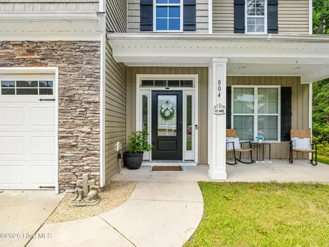 804 Little Cardinal Court Jacksonville NC 28540