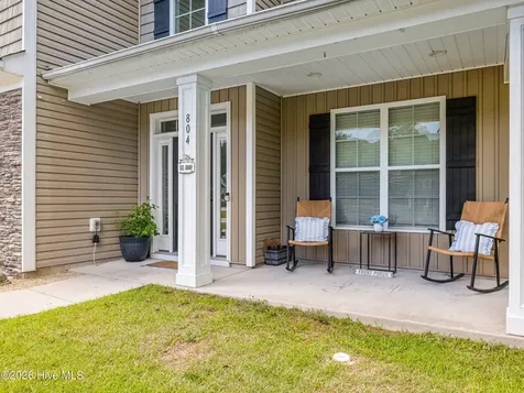 804 Little Cardinal Court Jacksonville NC 28540