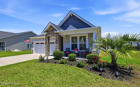 18 Lighthouse Cove Loop Calabash NC 28467