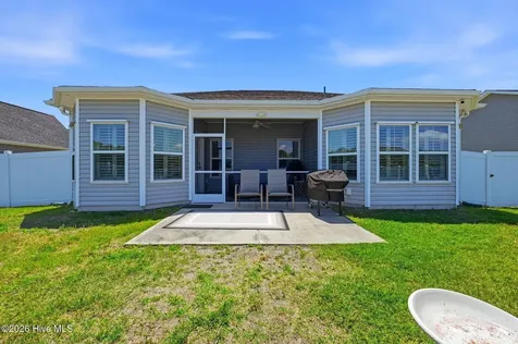 18 Lighthouse Cove Loop Calabash NC 28467