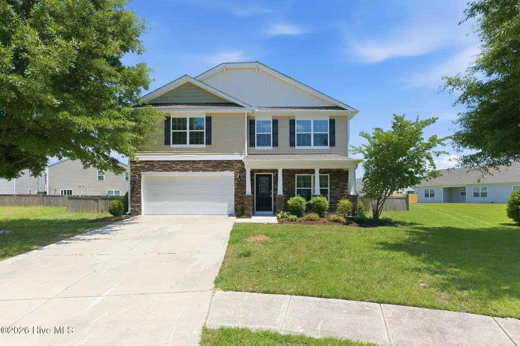 420 Louisia Mae Way New Bern NC 28560