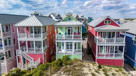 112 Sandpiper Court Atlantic Beach NC 28512